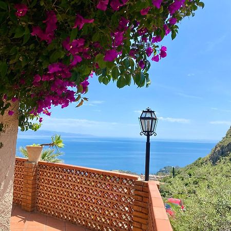 Villa Zen Taormina Exteriér fotografie