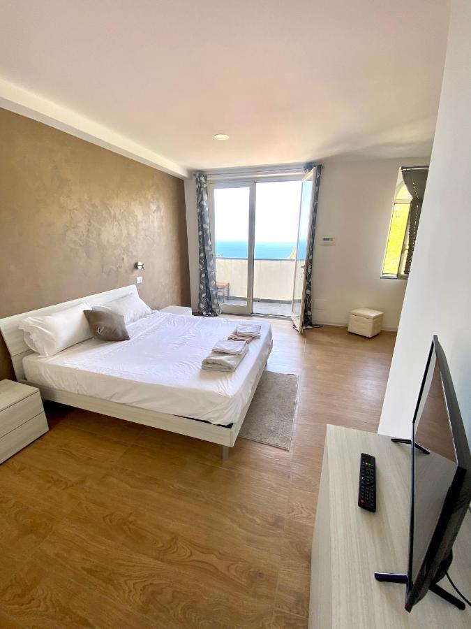 Villa Zen Taormina Exteriér fotografie