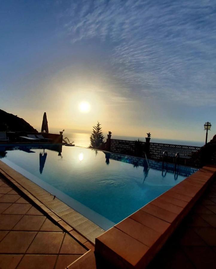 Villa Zen Taormina Exteriér fotografie