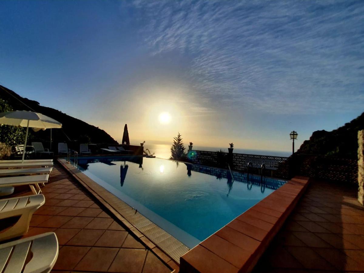 Villa Zen Taormina Exteriér fotografie