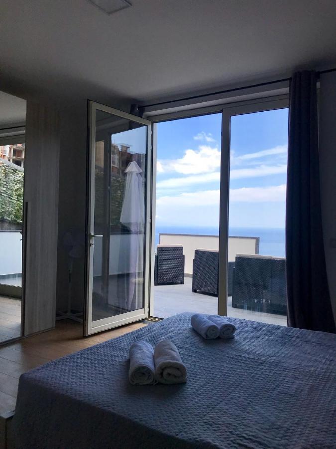 Villa Zen Taormina Exteriér fotografie