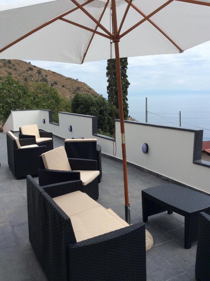 Villa Zen Taormina Exteriér fotografie