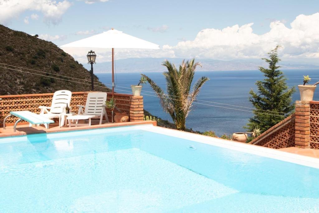 Villa Zen Taormina Exteriér fotografie