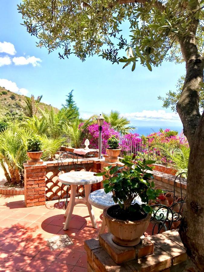 Villa Zen Taormina Exteriér fotografie