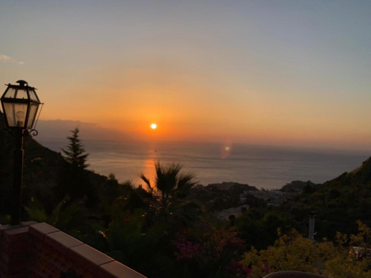 Villa Zen Taormina Exteriér fotografie