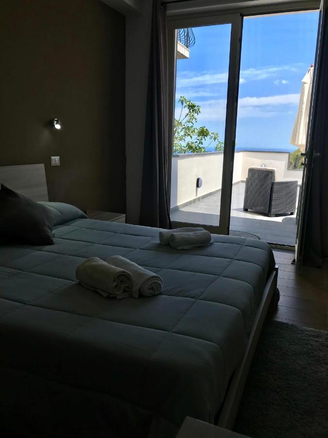 Villa Zen Taormina Exteriér fotografie