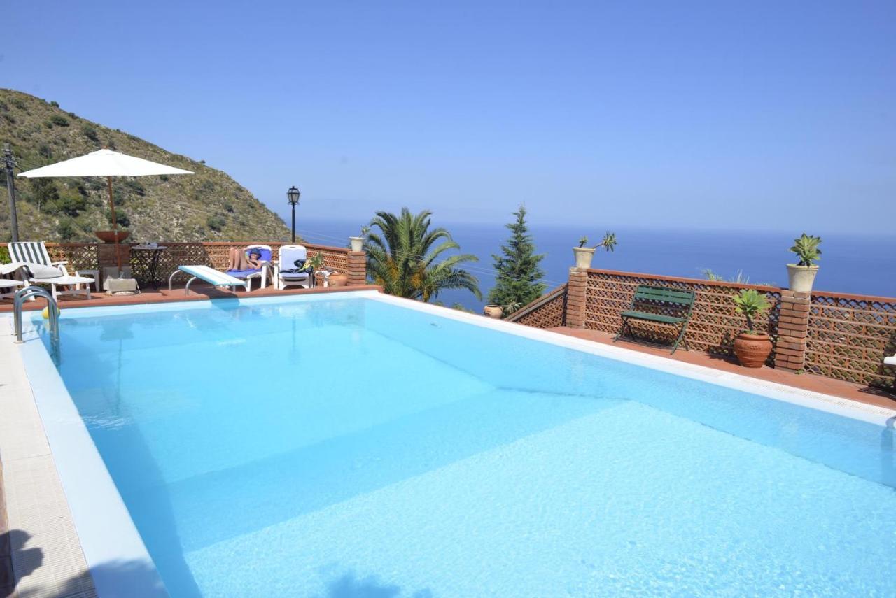 Villa Zen Taormina Exteriér fotografie