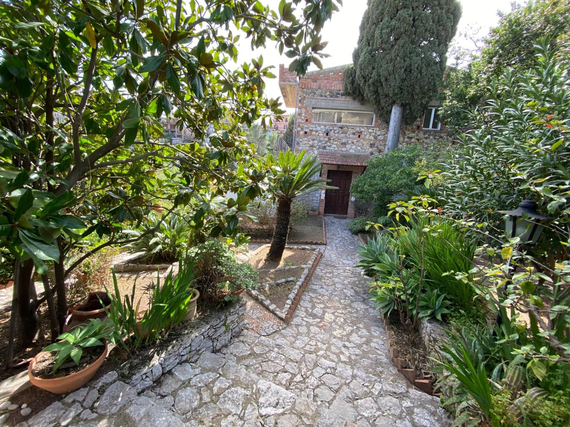 Villa Zen Taormina Exteriér fotografie