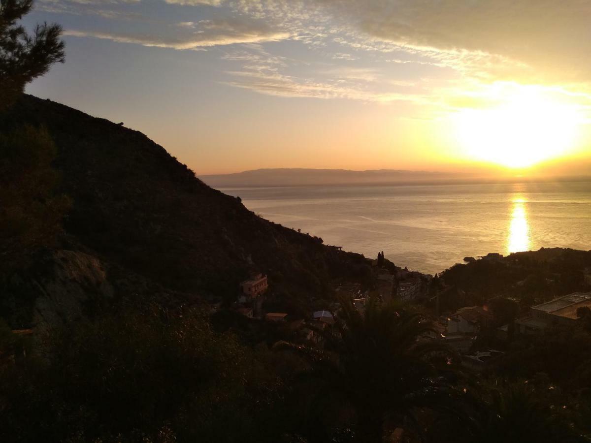 Villa Zen Taormina Exteriér fotografie