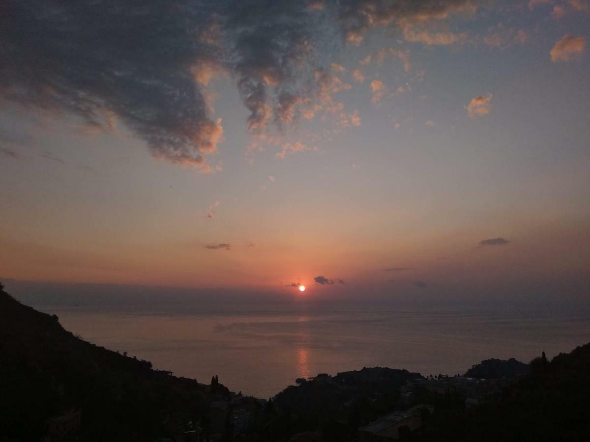 Villa Zen Taormina Exteriér fotografie